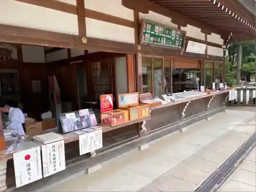 武田神社(山梨県)