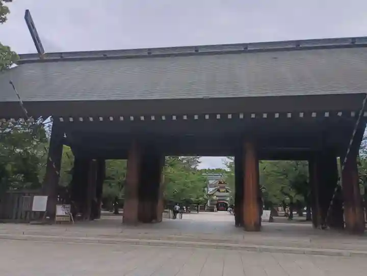 靖國神社(東京都)
