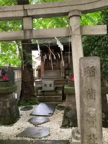 小野照崎神社(東京都)