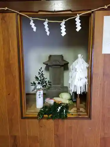 伏木香取神社のその他建物