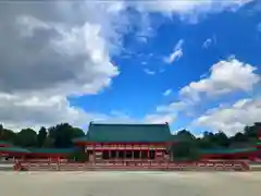 平安神宮の建物その他