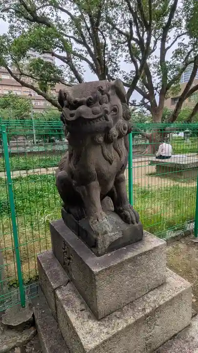 土佐稲荷神社(大阪府)
