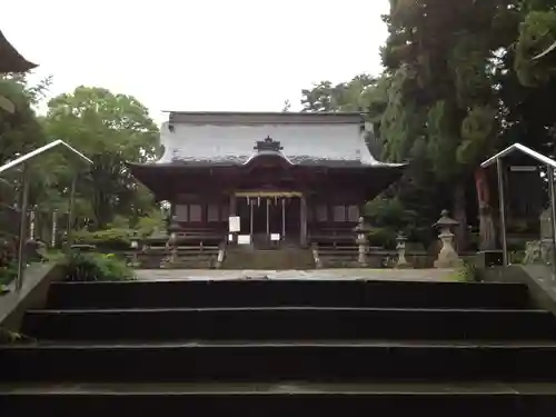 豊景神社の本殿・本堂