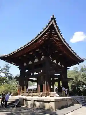 東大寺鐘楼のその他建物