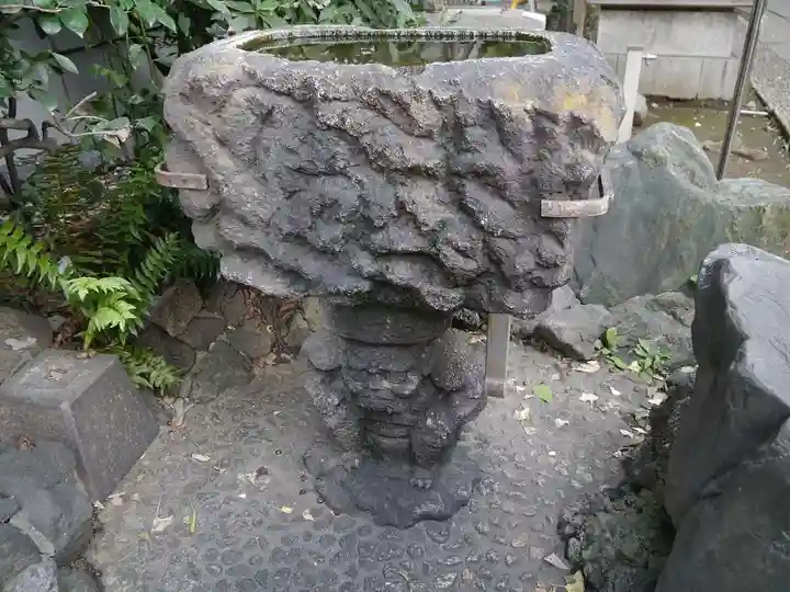 稲荷鬼王神社のその他建物