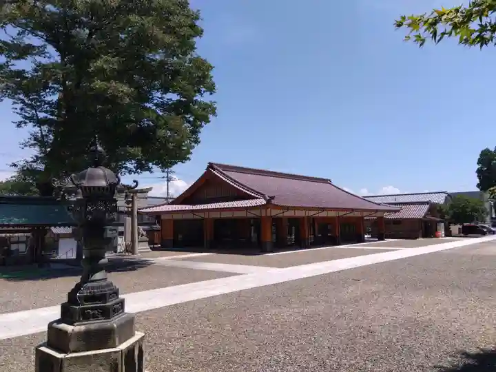 劒神社(福井県)