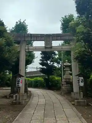 赤羽八幡神社(東京都)