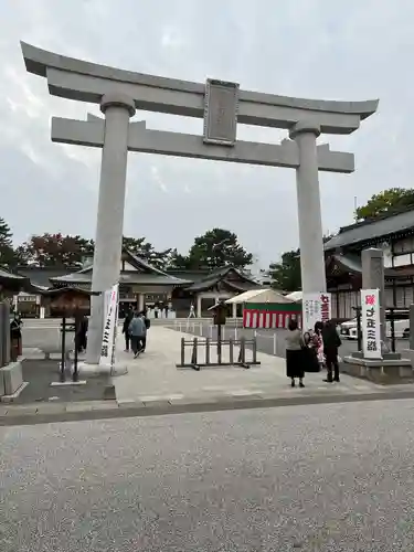 廣島護國神社(広島県)