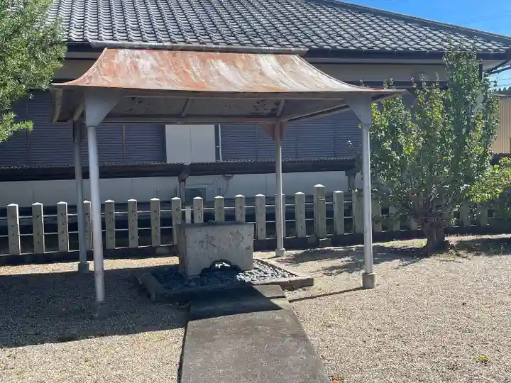 御霊神社(田中)(岐阜県)