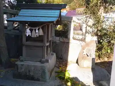 乃野神社の末社・摂社