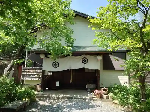 瓊寶庫山本宮(東京都)