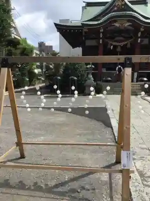 柏神社のその他建物