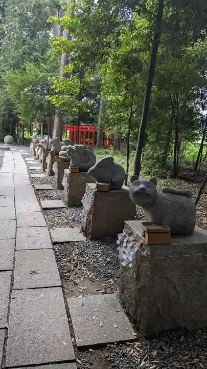 甲斐國一宮 浅間神社(山梨県)