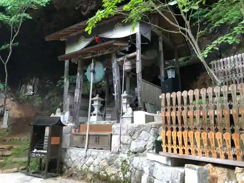 徳善院明王密寺の建物その他