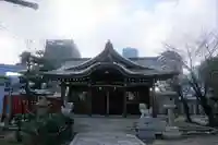 八宮神社の本殿・本堂