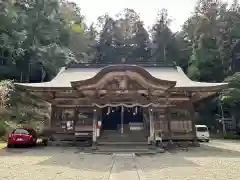 上一宮大粟神社(徳島県)