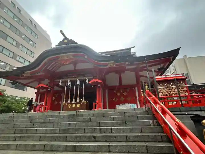 花園神社(東京都)