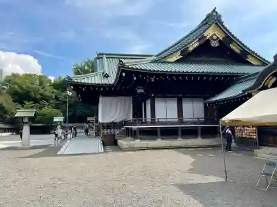 靖國神社(東京都)