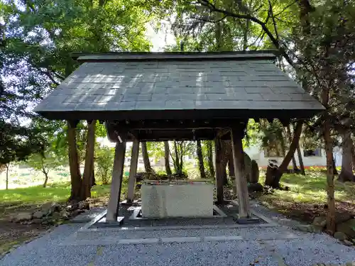 東川神社(北海道)