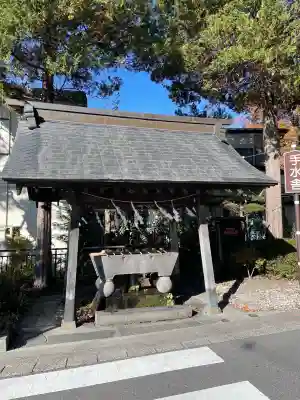 諏訪大社下社春宮(長野県)