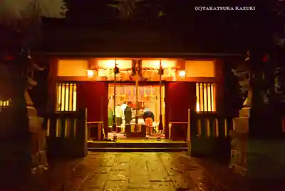 月読神社(神奈川県)