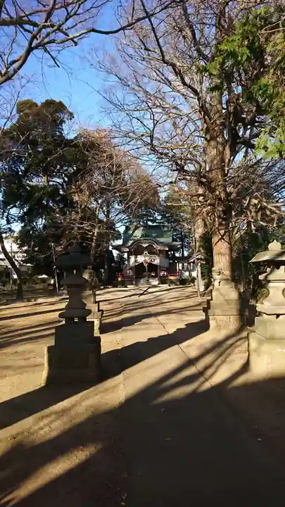 若宮八幡神社のその他建物