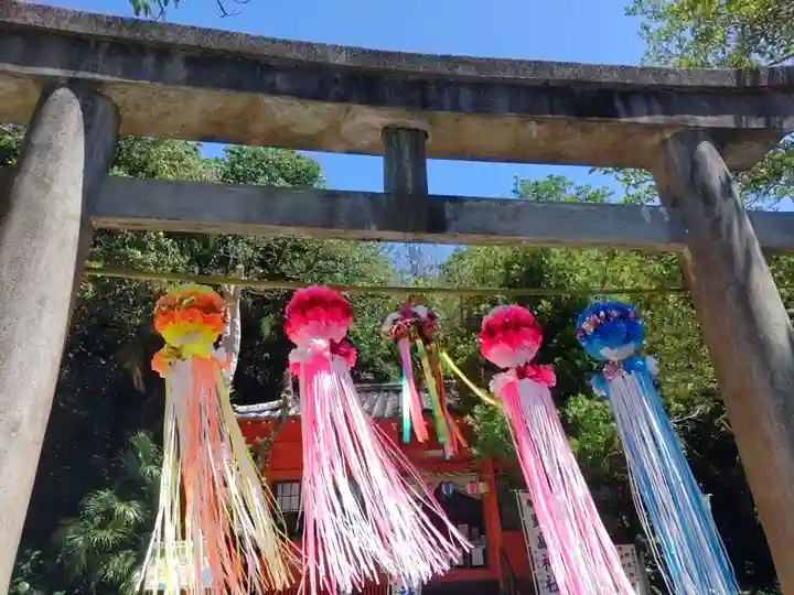 野島神社(宮崎県)