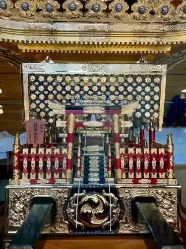 丸子山王日枝神社(神奈川県)