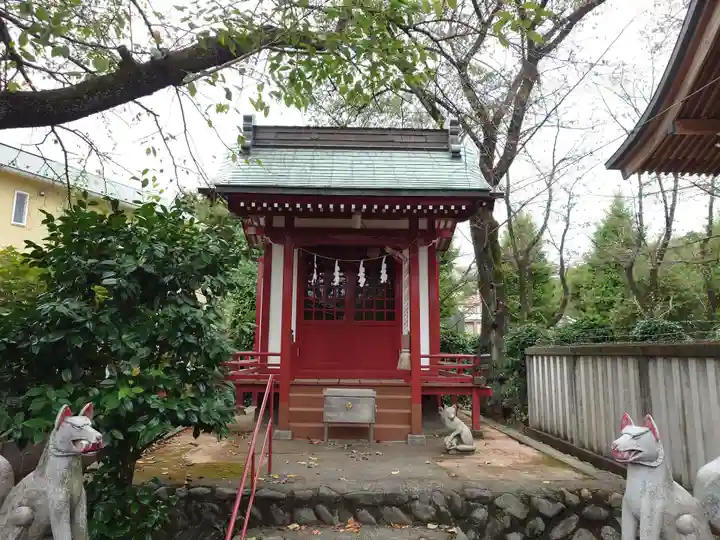 熊野神社(東京都)