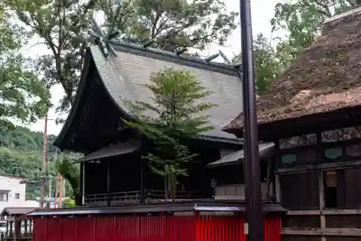青井阿蘇神社(熊本県)