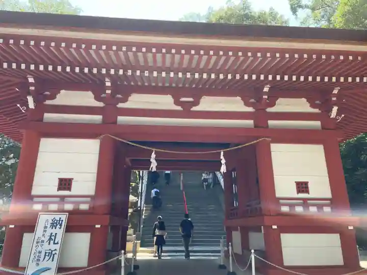 吉備津神社(岡山県)