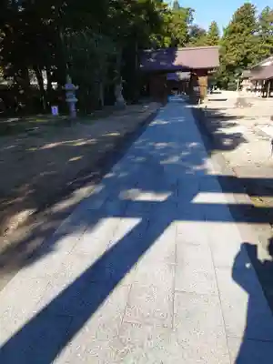 須佐神社のその他建物