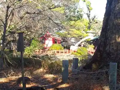 三嶋大社のその他建物