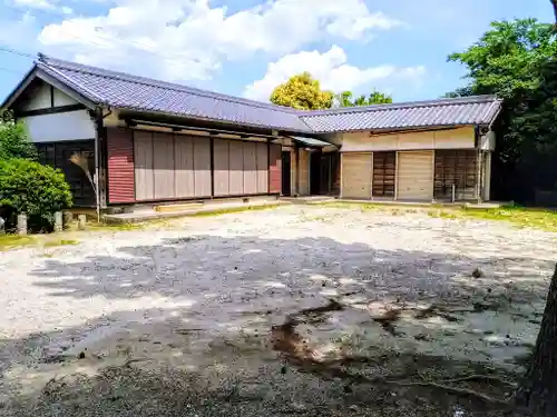 田戸社のその他建物