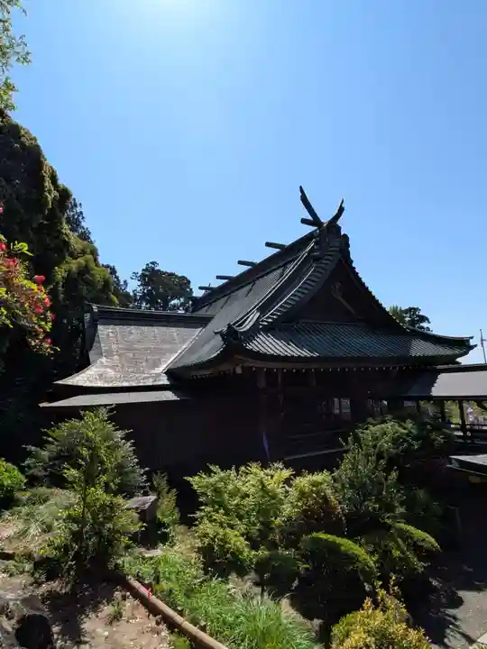 筑波山神社(茨城県)