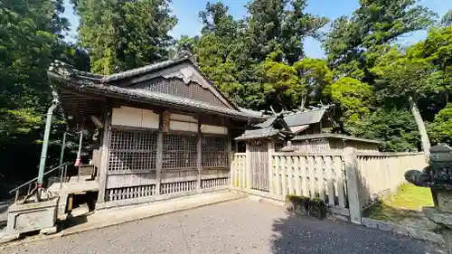 川俣神社(三重県)