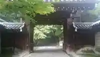 法輪寺の山門・神門