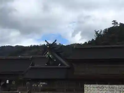 出雲大社のその他建物