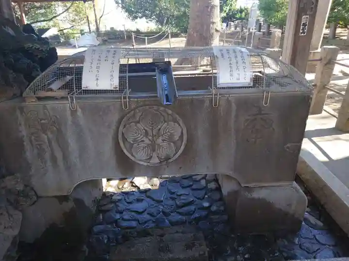 諏方神社(東京都)