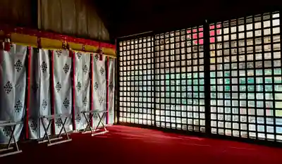 蚊里田八幡宮(長野県)