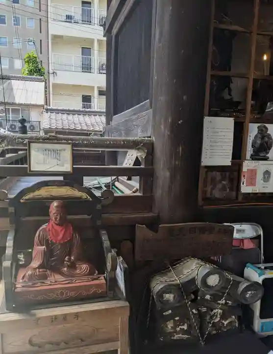 平等寺(因幡堂)(京都府)