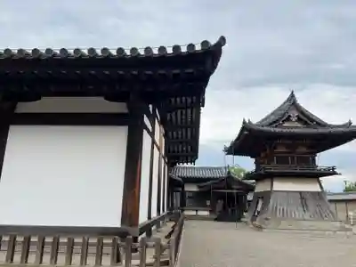 中宮寺のその他建物
