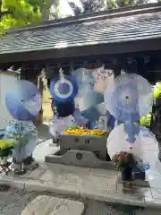 札幌諏訪神社(北海道)