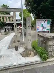 神明社（荒子神明社）の建物その他