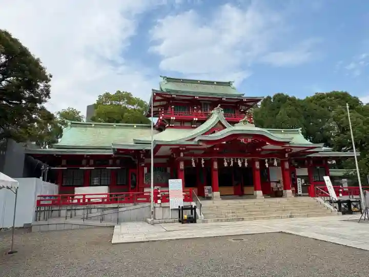 富岡八幡宮(東京都)