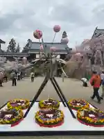 眞田神社(長野県)