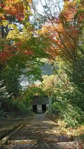 辺春八幡宮のその他建物