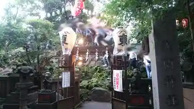 小野照崎神社のその他建物