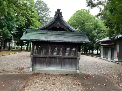 尾張神社（小針）のその他建物