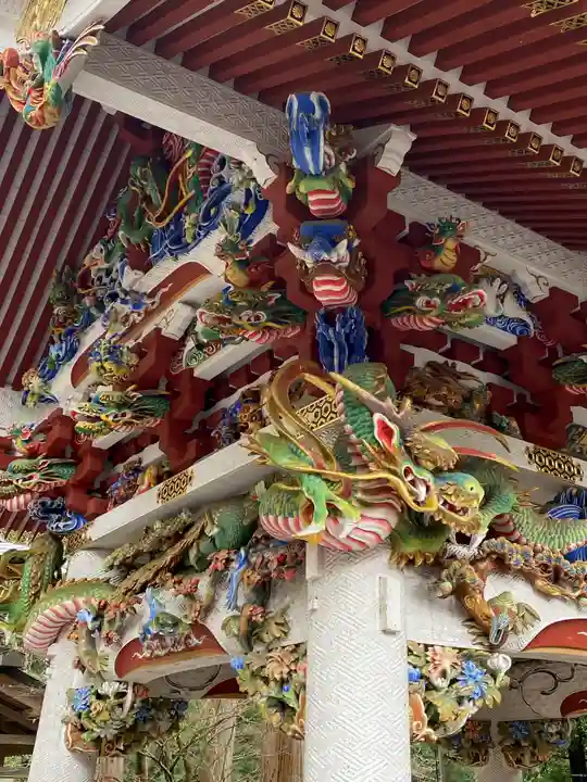 三峯神社(埼玉県)